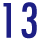 13