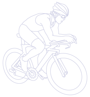 バイク試走