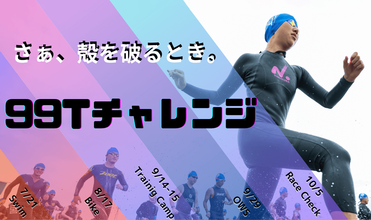 99Tチャレンジ